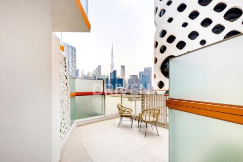 Business Bay, Dubai, BAE’de daire 1 oda, 59.83 m&sup2; No 762435
