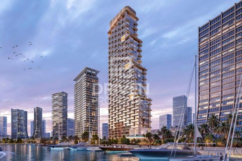 Lägenhet till försäljning i Dubai Design District, Dubai, UAE 1 sovrum, 76.18 kvm Nr. 762432 - fotografi 1