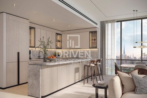 Lägenhet till försäljning i Dubai Design District, Dubai, UAE 1 sovrum, 76.18 kvm Nr. 762432 - fotografi 21