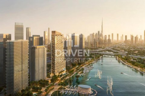 Lägenhet till försäljning i Dubai Design District, Dubai, UAE 1 sovrum, 76.18 kvm Nr. 762432 - fotografi 5