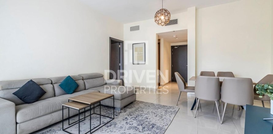 Διαμέρισμα σε Business Bay, Dubai, ΗΑΕ 1 υπνοδωμάτιο, 80.45 τ.μ. Αρ. 762433