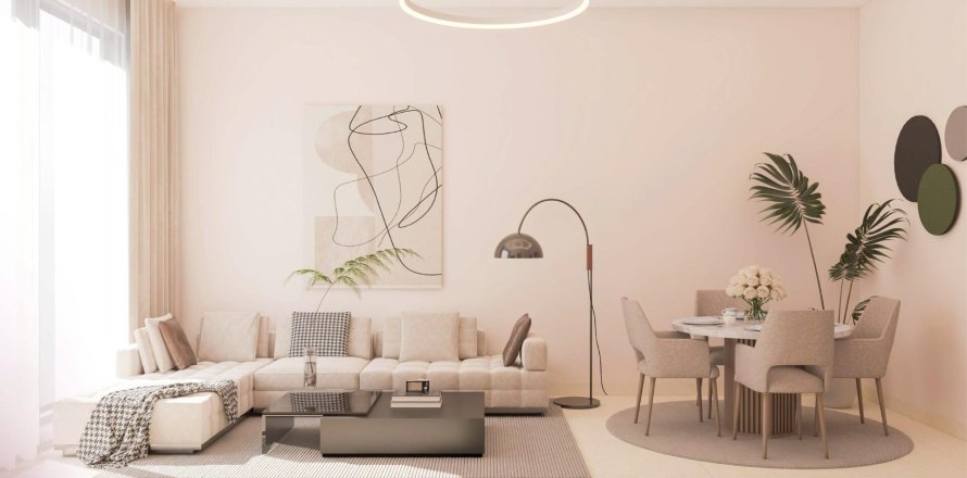 Apartment i Wadi Al Safa 2, Dubai, UAE 2 soveværelser, 122 kvm № 646211