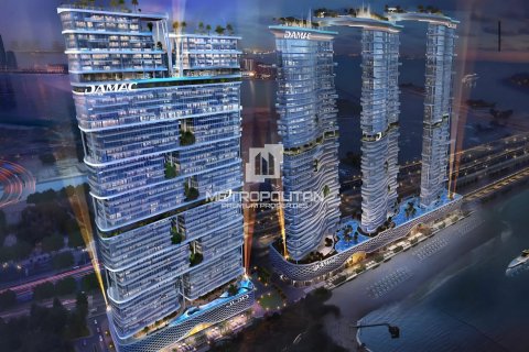 Apartament në Dubai Harbour, Emiratet e Bashkuara Arabe 2 dhoma gjumi, 117 m2. № 663213 - Foto 9