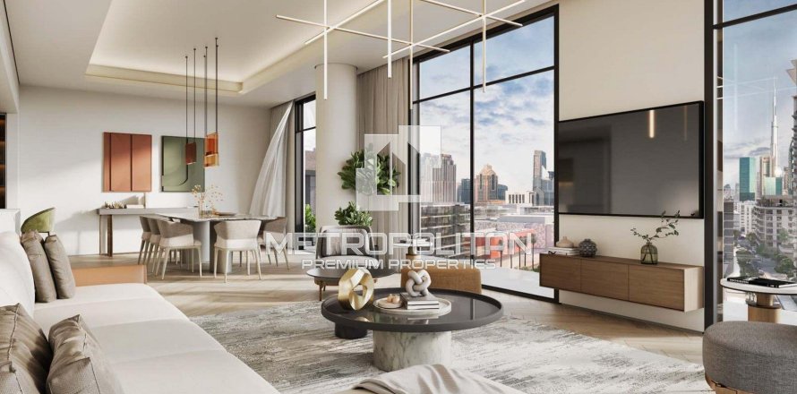Apartament în City Walk, Dubai, EAU 3 dormitoare, 305 mp.  №663189