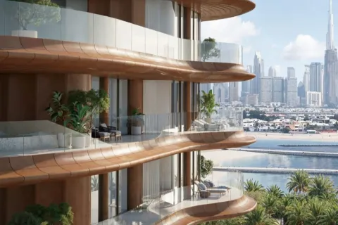 Villa til salg i Jumeirah, Dubai, UAE 7 soveværelser, 2504.02 kvm № 752796 - foto 4