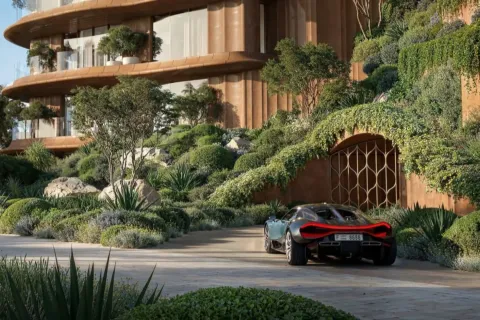 Villa Jumeirah, Dubaijā, AAE 7 istabas, 2504.02 m2 Nr. 752796