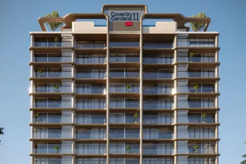 Apartment til salg i Dubai, UAE 1 soveværelse, 70.42 kvm № 752797 - foto 2