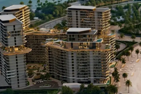 Wohnung zum Verkauf in Al Marjan Island, Ras Al Khaimah, VAE 1 Schlafzimmer, 69.16 m2 Nr. 752800 - Foto 2