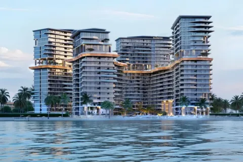 Wohnung zum Verkauf in Al Marjan Island, Ras Al Khaimah, VAE 1 Schlafzimmer, 69.16 m2 Nr. 752800 - Foto 7