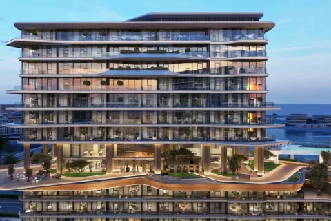 Lakás itt: Al Marjan Island, Ras Al Khaimah, EAE, 1 hálószoba, 69.16 m², azonosító: 752800
