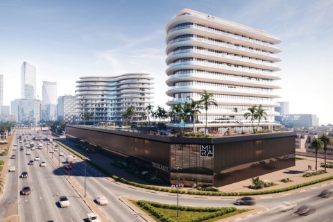 Müüa korter asukohaga Al Furjan, Dubai, AÜE: 1 toaline, 49.52 m² Nr 752799 - pilt 6