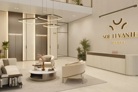 Appartamento a Jumeirah Village Triangle, Dubai, EAU 1 camera, 39.01 mq. № 752798