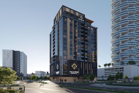 Leilighet til salgs i Jumeirah Village Circle, Dubai, Emiratene 1 rom, 40 kvm Nr. 732809 - Foto 2