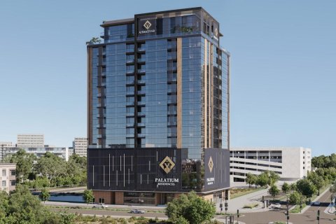 Lägenhet i Jumeirah Village Circle, Dubai, UAE 1 rum, 40 kvm Nr. 732809