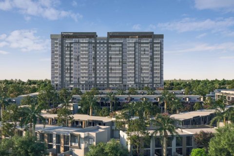 Apartmen di Dubai Investment Park, UAE 1 bilik, 35 meter persegi № 732810