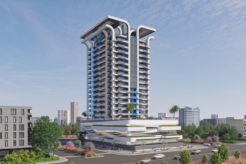 Lägenhet i Jumeirah Village Circle, Dubai, UAE 1 rum, 37 kvm Nr. 732804