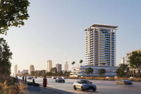 Jumeirah Village Circle, Dubai, संयुक्त अरब अमीरात में अपार्टमेंट, 1 कमरा, 37 वर्ग मीटर, संख्या 732804 - फ़ोटो 8
