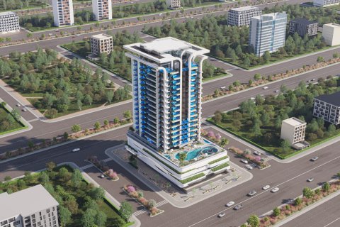 Jumeirah Village Circle, Dubai, संयुक्त अरब अमीरात में अपार्टमेंट, 1 कमरा, 37 वर्ग मीटर, संख्या 732804 - फ़ोटो 9