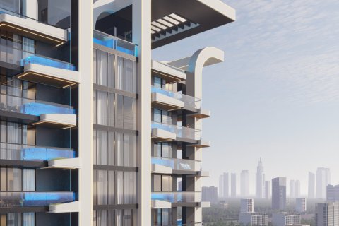 Jumeirah Village Circle, Dubai, संयुक्त अरब अमीरात में अपार्टमेंट, 1 कमरा, 37 वर्ग मीटर, संख्या 732804 - फ़ोटो 5