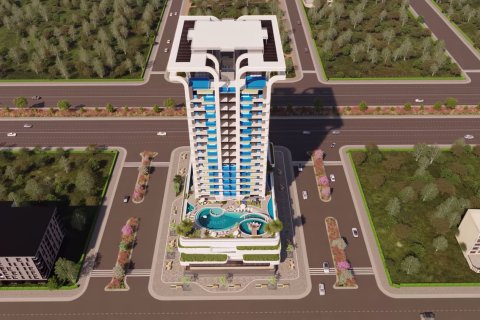 Jumeirah Village Circle, Dubai, संयुक्त अरब अमीरात में अपार्टमेंट, 1 कमरा, 37 वर्ग मीटर, संख्या 732804 - फ़ोटो 6