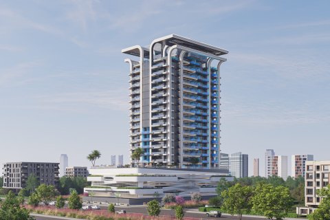 Jumeirah Village Circle, Dubai, संयुक्त अरब अमीरात में अपार्टमेंट, 1 कमरा, 37 वर्ग मीटर, संख्या 732804 - फ़ोटो 7