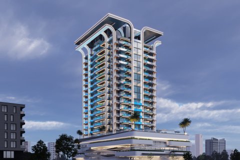 Jumeirah Village Circle, Dubai, संयुक्त अरब अमीरात में अपार्टमेंट, 1 कमरा, 37 वर्ग मीटर, संख्या 732804 - फ़ोटो 10