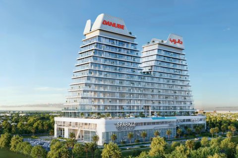 Al Furjan, Dubai, UAE의 판매용 아파트 42제곱미터 번호 732808 - 사진 2