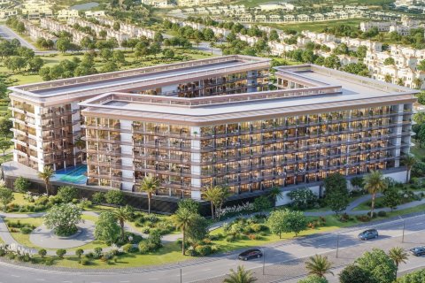 Wohnung in Dubai, VAE: 1 Zimmer Nr. 732806