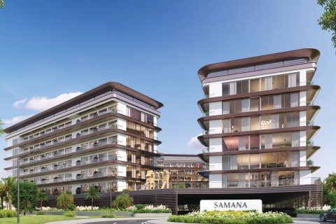Appartamento in vendita a Dubai, EAU 1 camera № 732806 - foto 2