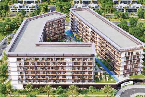 Appartamento in vendita a Dubai, EAU 1 camera № 732806 - foto 3