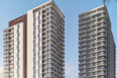 CELLO RESIDENCES sa Jumeirah Village Circle, Dubai, UAE № 393482