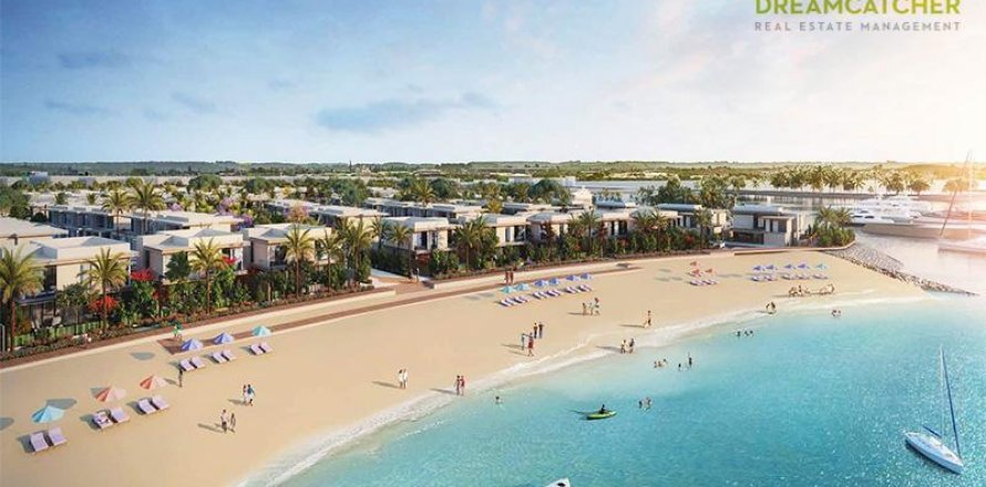Villa in Al Hamra Village, Ras Al Khaimah, VAE 5 slaapkamers, 513 vr.m. nr 588693