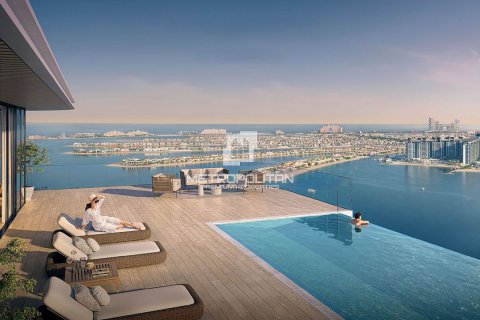 Διαμέρισμα σε Dubai Harbour, Dubai, ΗΑΕ 1 υπνοδωμάτιο, 71 τ.μ. Αρ. 664230