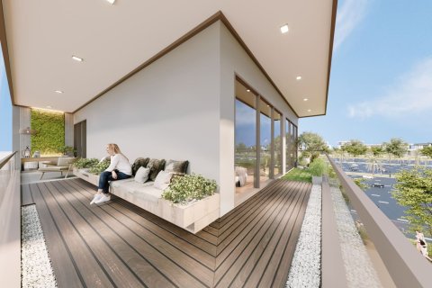 Пәтер Al Furjan, Дубай, БАӘ-да 2 жатын бөлмелер, 111.01 м² № 752617 - фото 2
