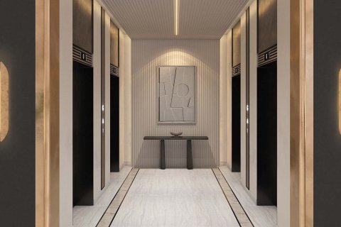 Apartament në Dubai Healthcare City, Emiratet e Bashkuara Arabe 34.45 m2. № 338825