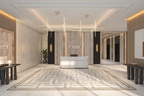 Apartament në Dubai Healthcare City, Emiratet e Bashkuara Arabe 34.05 m2. № 338826