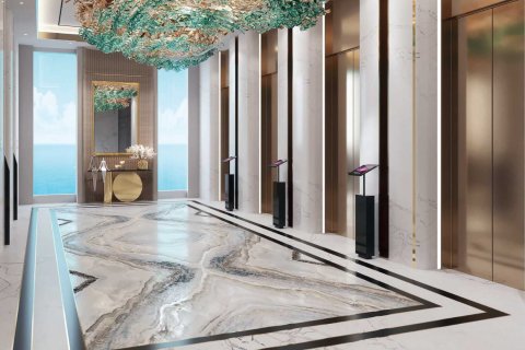 Apartman u OCEANZ u gradu Maritime City, Dubai, UAE 1 spavaća soba, 85.13 m2 Br. 338822 - Slika 3