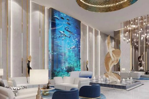 Apartman u OCEANZ u gradu Maritime City, Dubai, UAE 1 spavaća soba, 85.13 m2 Br. 338822 - Slika 4