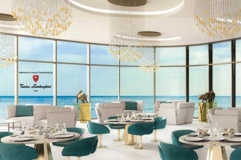 Apartman u OCEANZ u gradu Maritime City, Dubai, UAE 1 spavaća soba, 85.13 m2 Br. 338822 - Slika 6