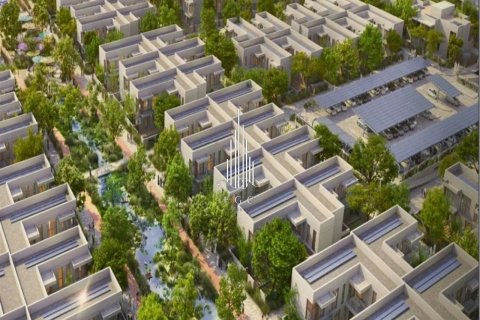 Townhouse til salg i Yas Island, Abu Dhabi, UAE 4 soveværelser, 265.1 kvm № 457576 - foto 27