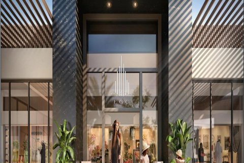 Townhouse til salg i Yas Island, Abu Dhabi, UAE 4 soveværelser, 265.1 kvm № 457576 - foto 19