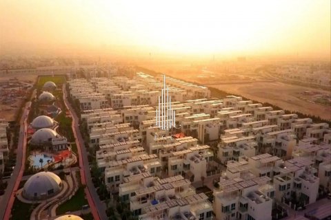 Townhouse til salg i Yas Island, Abu Dhabi, UAE 4 soveværelser, 265.1 kvm № 457576 - foto 13