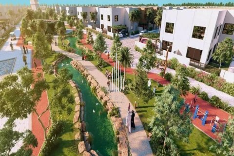 Townhouse til salg i Yas Island, Abu Dhabi, UAE 4 soveværelser, 265.1 kvm № 457576 - foto 21