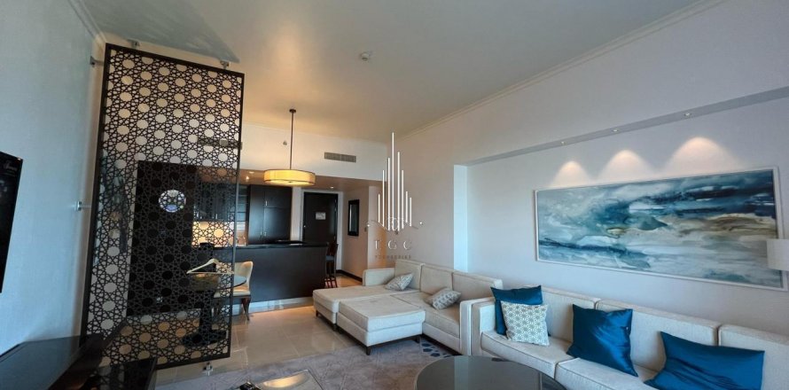 Apartament în The Marina, Abu Dhabi, EAU 2 dormitoare, 150.9 mp.  №457574
