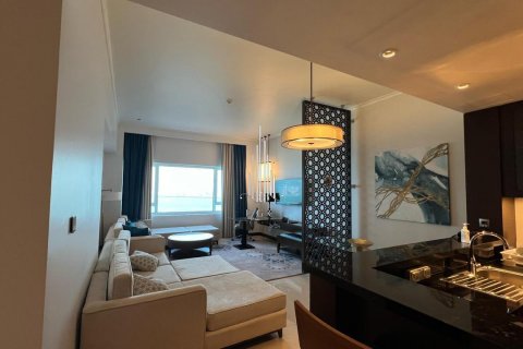 Apartament de închiriat în The Marina, Abu Dhabi, EAU 2 dormitoare, 150.9 mp.  №457574 - poză 3