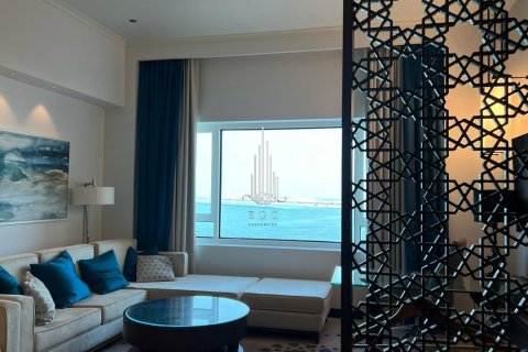 Apartament de închiriat în The Marina, Abu Dhabi, EAU 2 dormitoare, 150.9 mp.  №457574 - poză 12