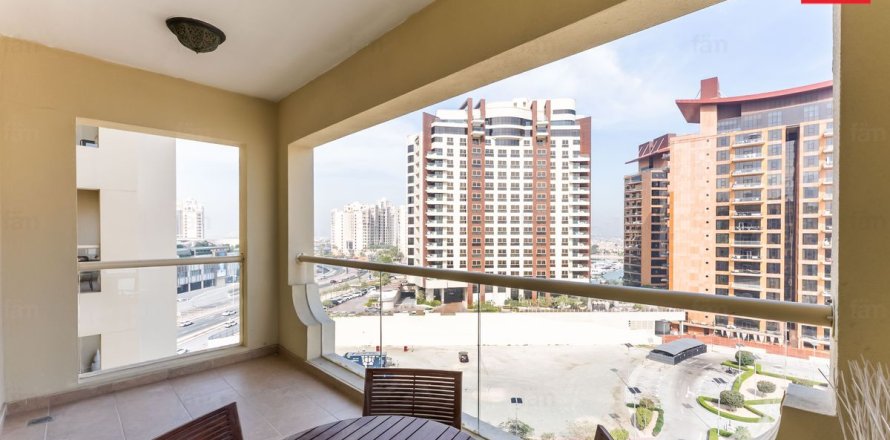 Lägenhet i Palm Jumeirah, Dubai, UAE 2 sovrum, 147.6 kvm Nr. 769252