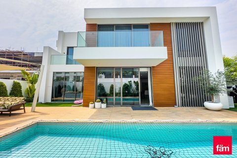 Вилла Al Furjan, Дубай, БАӘ-да 6 жатын бөлмелер, 610.4 м² № 769255