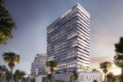 Квартира в Дубай Хилс Эстейт, ОАЭ 1 комната, 34м2 № 720380