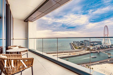 Apartman u gradu Jumeirah Beach Residence, Dubai, UAE 2 spavaće sobe, 137 m2 Br. 628291 - Slika 12